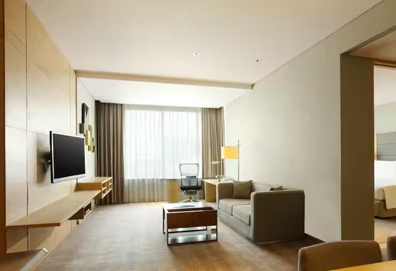 Номер Economy, Elinotel Sermilia Resort