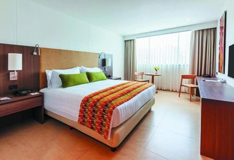 Номер Стандарт, Estelar Villavicencio Hotel & Centro De Convenciones