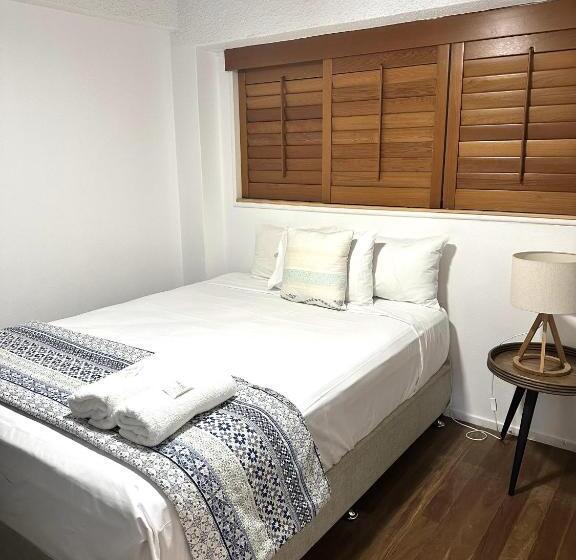 Апартаменты Deluxe 2 Спальни Вид на Море, Hillhaven Holiday Apartments