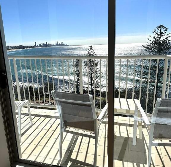 Апартаменты Deluxe 2 Спальни Вид на Море, Hillhaven Holiday Apartments
