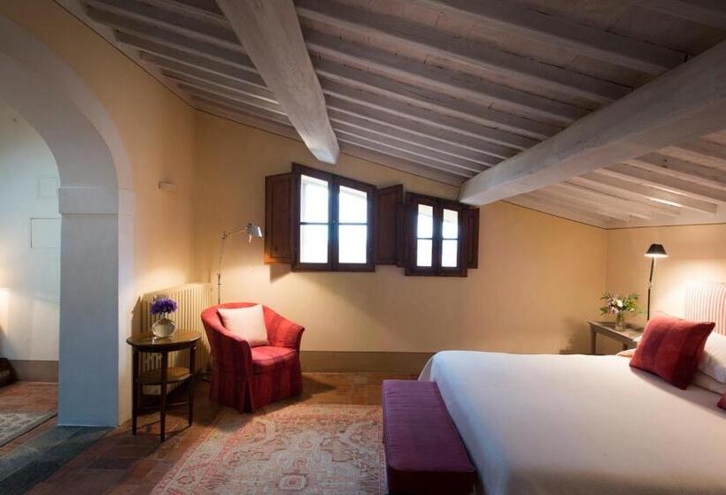 Пентхаус Люкс, Borgo Pignano Tuscany