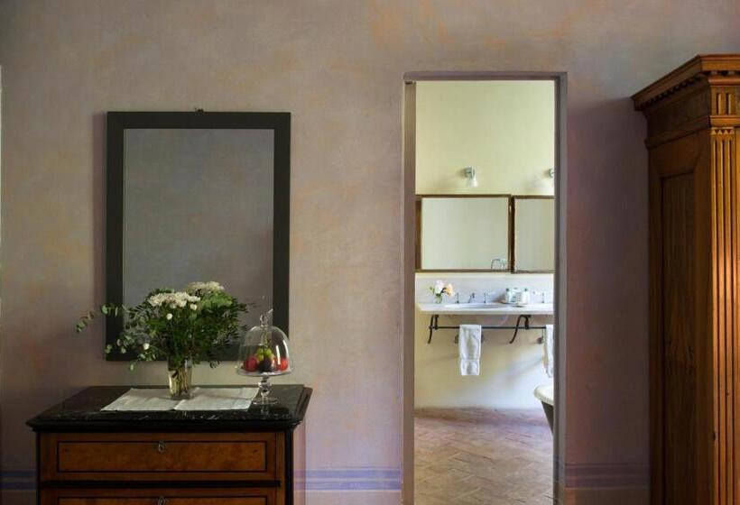Люкс Вид на Сад, Borgo Pignano Tuscany