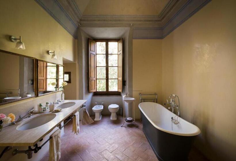 Люкс Вид на Сад, Borgo Pignano Tuscany