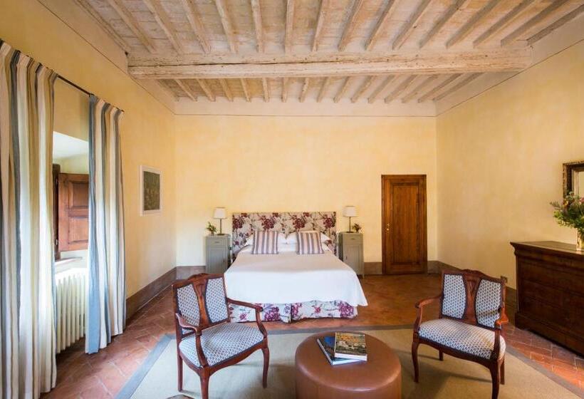 Номер Superior, Borgo Pignano Tuscany