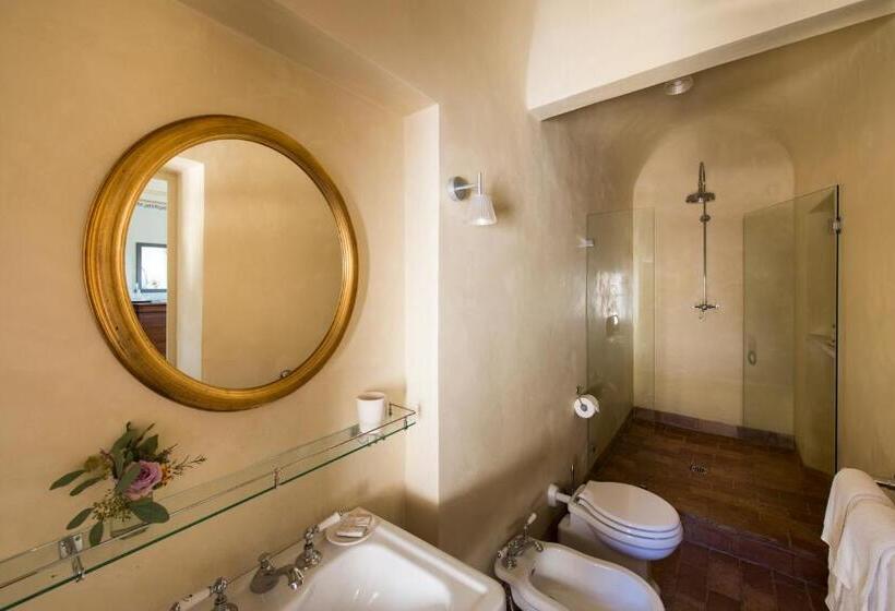 Номер Deluxe, Borgo Pignano Tuscany