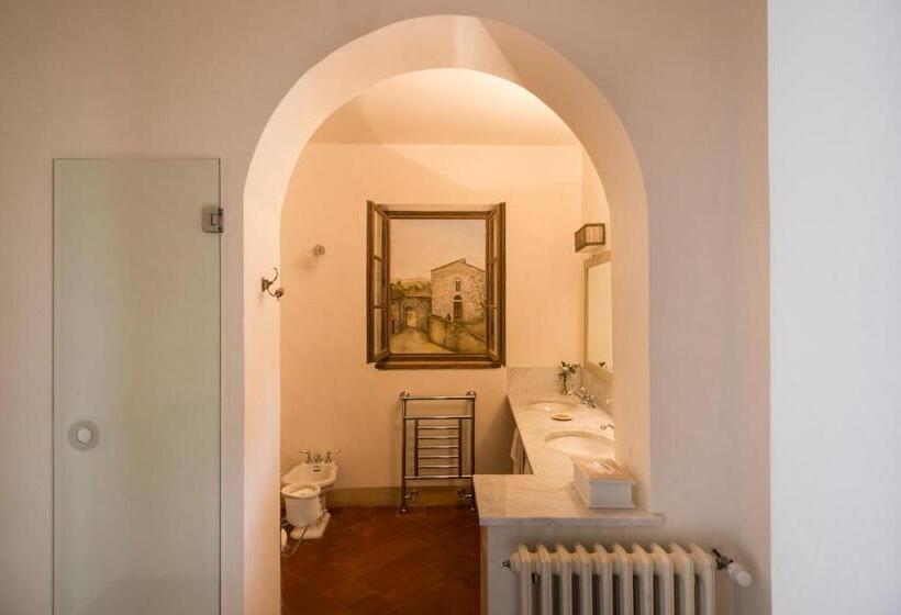 Люкс Панорамный Вид, Borgo Pignano Tuscany
