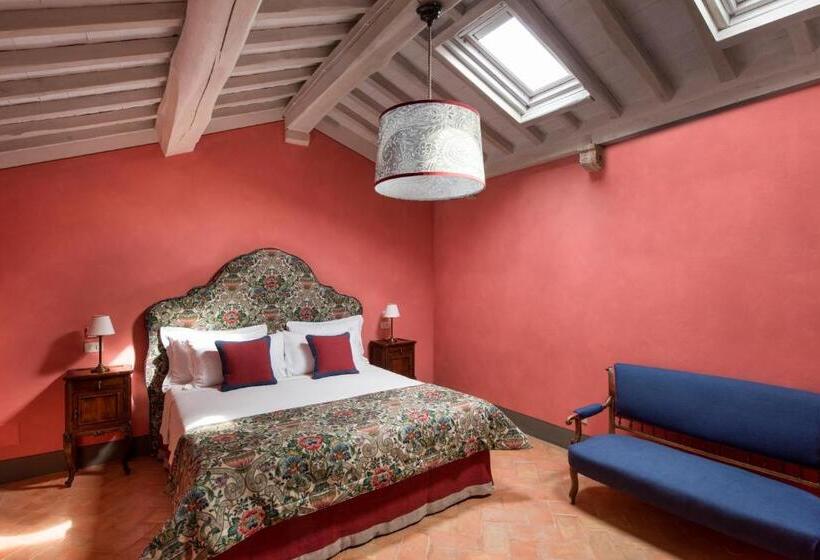 Апартаменты 1 Спальня, Borgo Pignano Tuscany