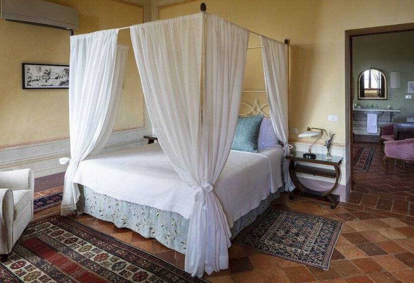 Люкс, Borgo Pignano Tuscany