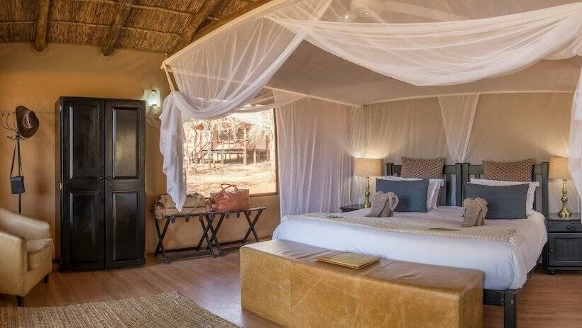 Deluxe Tent, Karongwe Portfolio   Chisomo Safari Camp