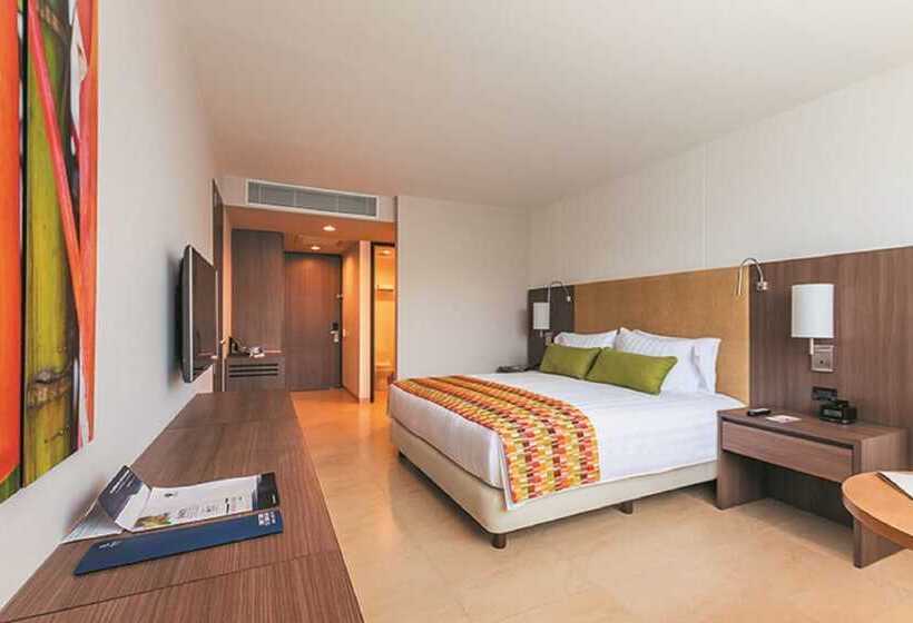 Номер Стандарт, Estelar Villavicencio Hotel & Centro De Convenciones