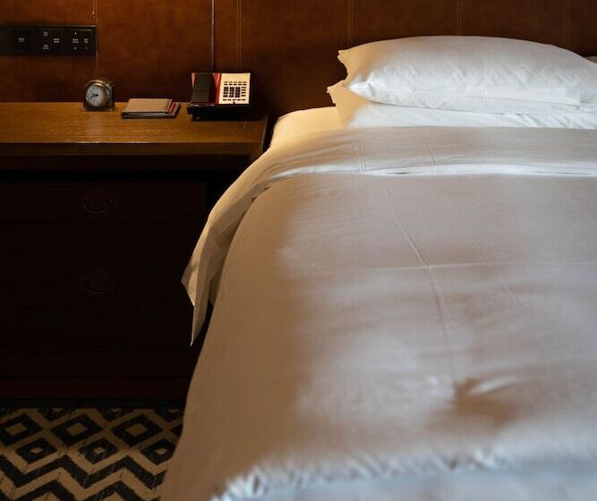 Номер Стандарт Двуспальная Кровать, Jinmao Purelax Lijiang, The Unbound Collection By Hyatt