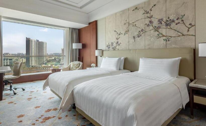 Номер Deluxe Вид на Город, Shangrila Qinhuangdao