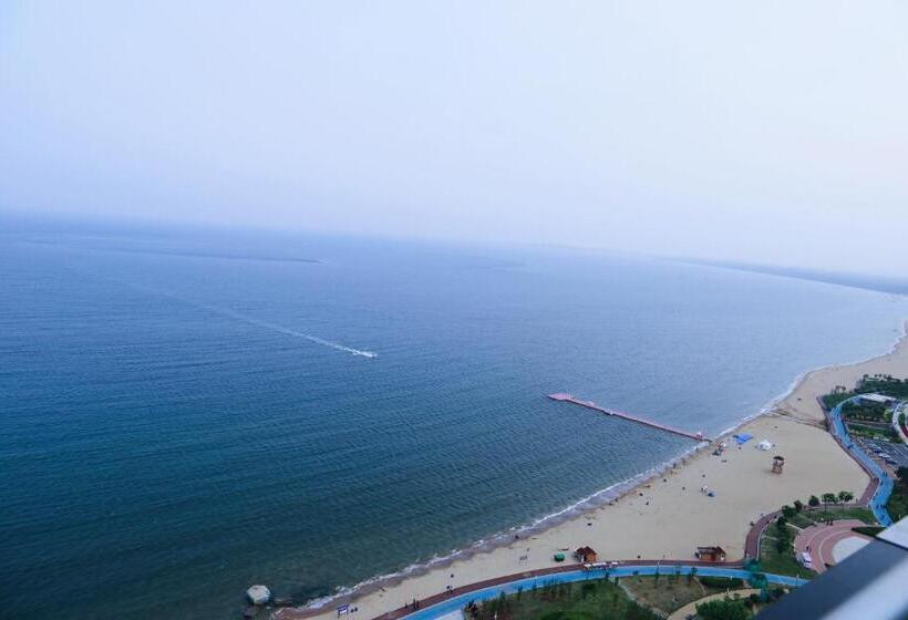 Номер Deluxe Вид на Море с Балконом, Shangrila Qinhuangdao