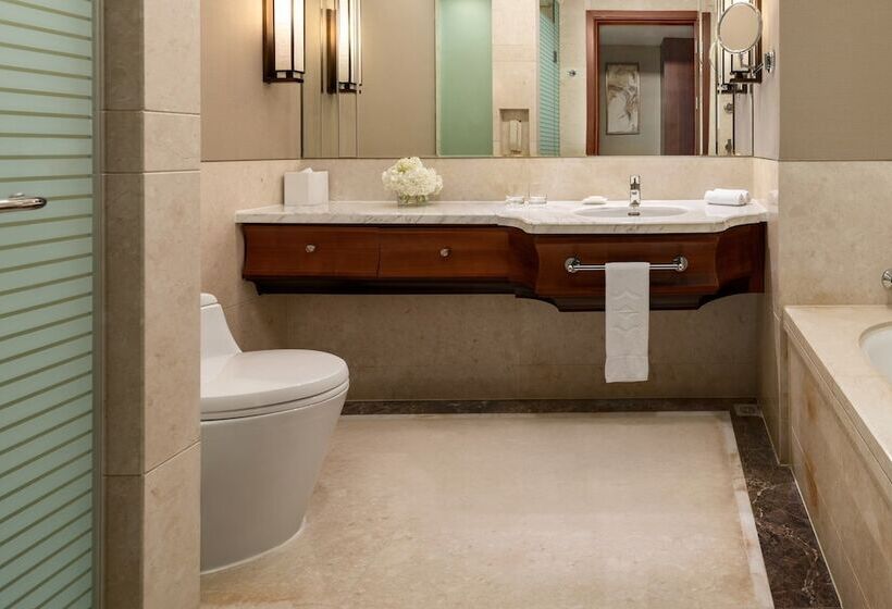 Номер Deluxe Вид на Море с Балконом, Shangrila Qinhuangdao