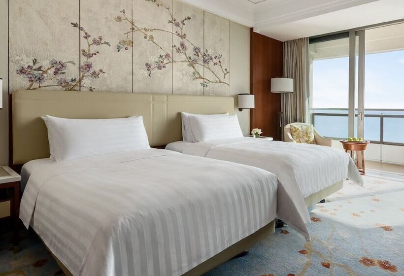 Номер Deluxe Вид на Море, Shangrila Qinhuangdao