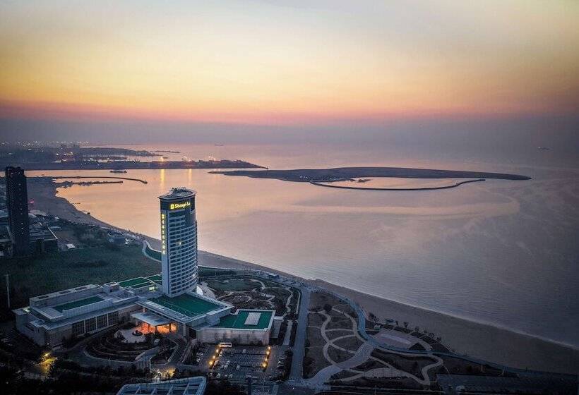 Номер Deluxe Вид на Город, Shangrila Qinhuangdao