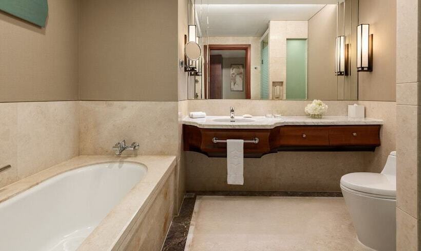 Номер Deluxe Вид на Город, Shangrila Qinhuangdao