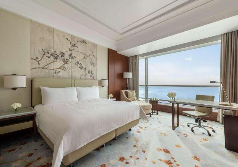 Номер Deluxe Вид на Море, Shangrila Qinhuangdao