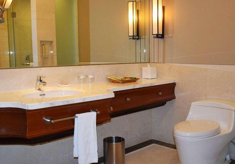 Номер Deluxe Кровать Кинг, Shangrila Qinhuangdao