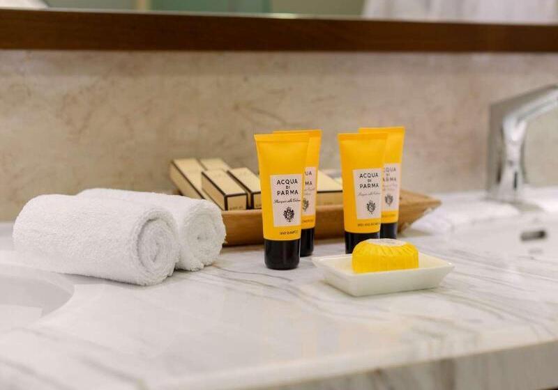 Номер Executive Вид на Море, Shangrila Qinhuangdao