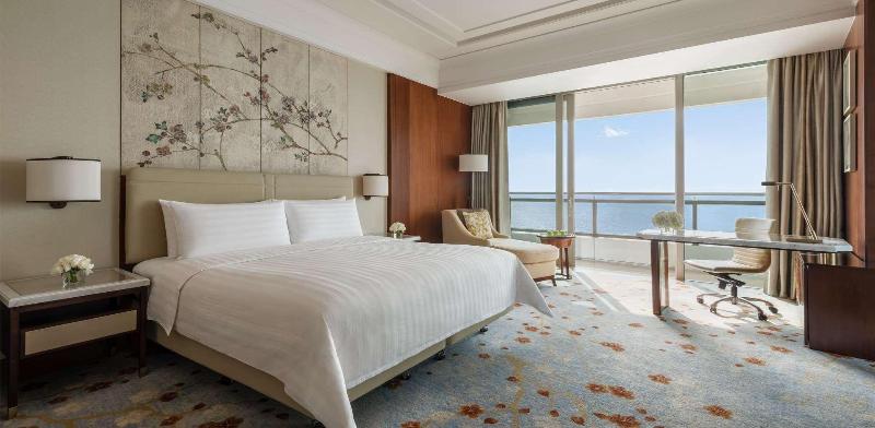 Номер Executive Вид на Море, Shangrila Qinhuangdao
