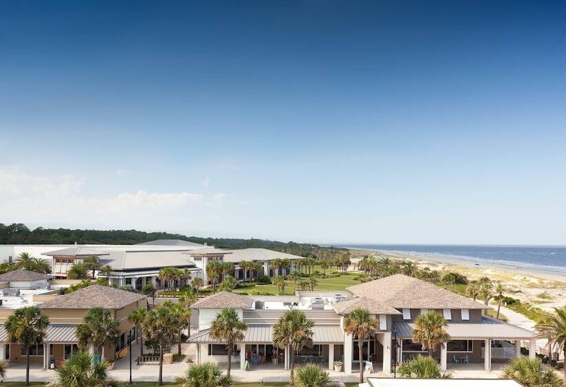 Номер Стандарт 2 Двуспальные Кровати, The Westin Jekyll Island Beach Resort