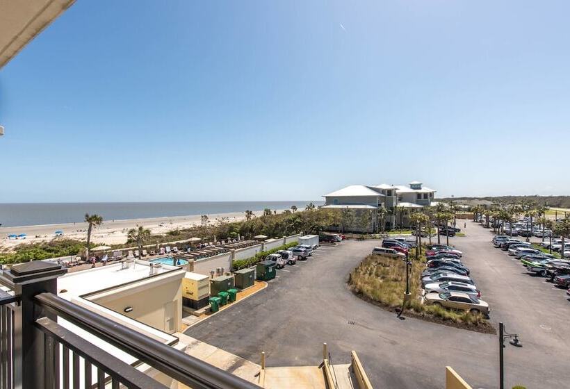Номер Стандарт 2 Двуспальные Кровати, The Westin Jekyll Island Beach Resort