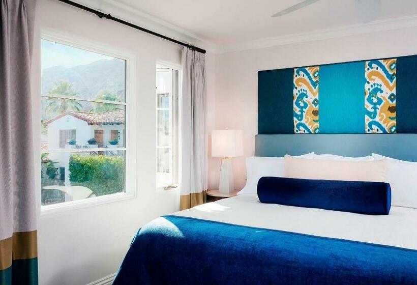 带大床的经典房间, Triada Palm Springs, Autograph Collection