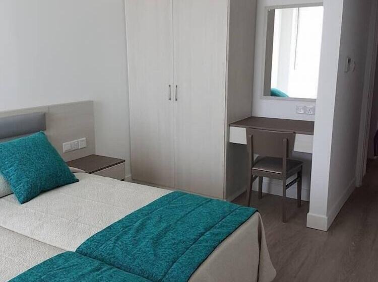 Студио Стандарт Боковой Вид на Море, Melini Hotel Suites