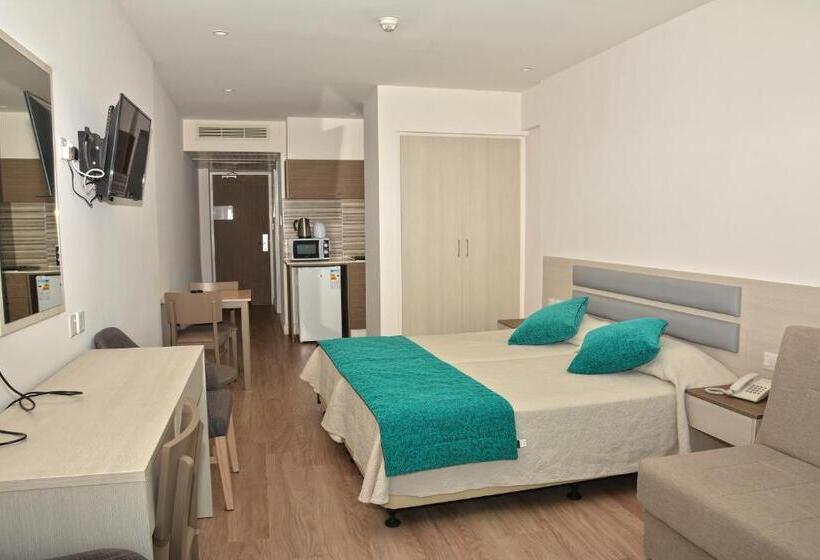 Студия Стандарт Interior, Melini Hotel Suites