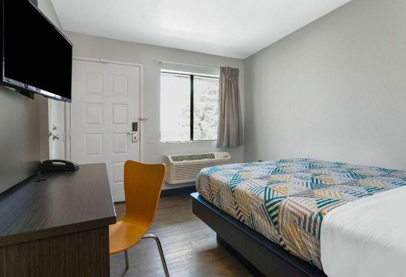豪华房间, Motel 6merced, Ca  North
