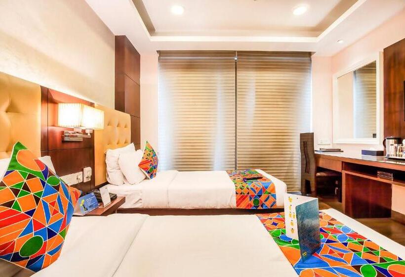 Номер Deluxe, Jasmine Boutique Hotel Jasola