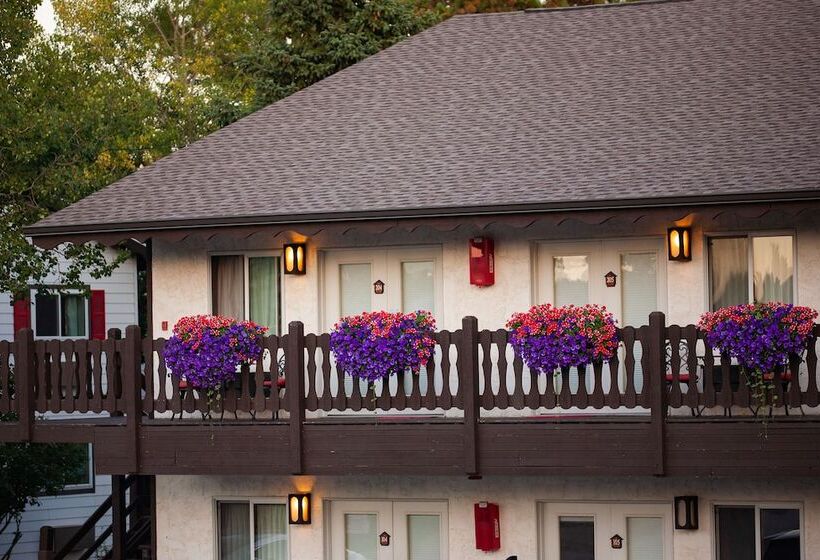 Номер Deluxe, Bavarian Inn, Black Hills