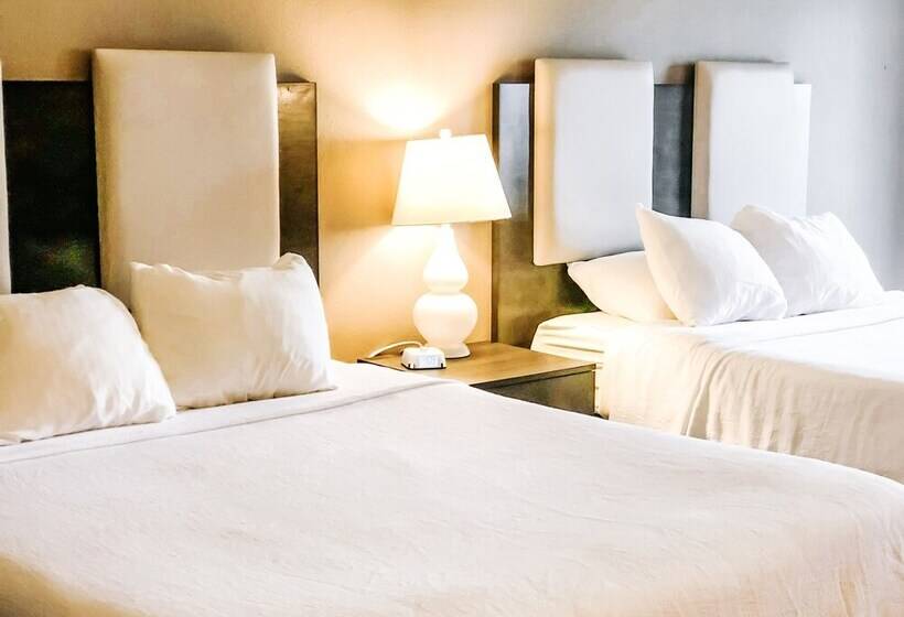 Номер Deluxe, Bavarian Inn, Black Hills