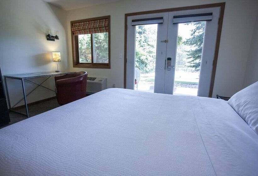 Номер Deluxe, Bavarian Inn, Black Hills