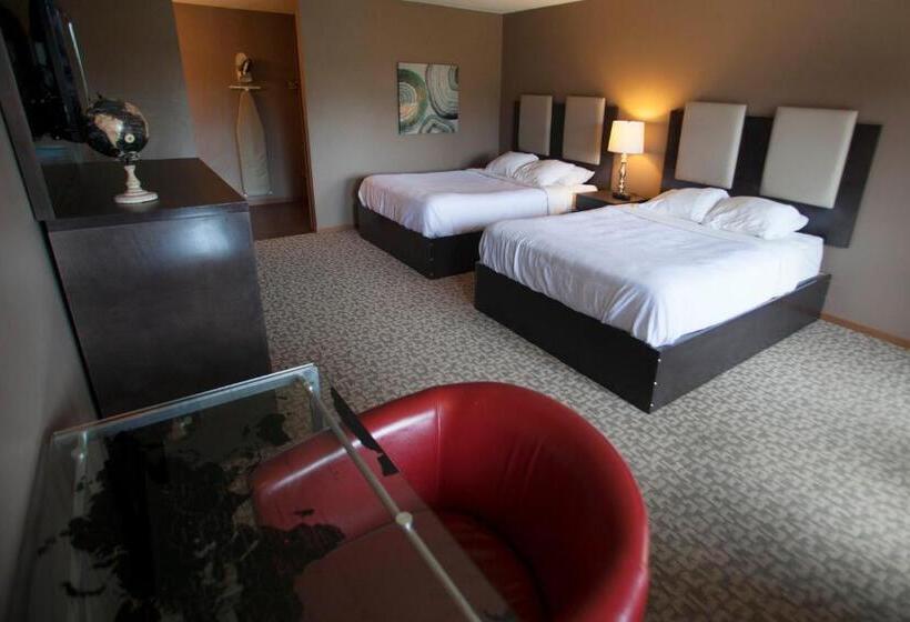 Номер Deluxe, Bavarian Inn, Black Hills