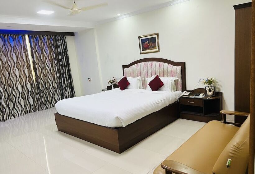 اتاق لوکس, Bodhgaya Regency