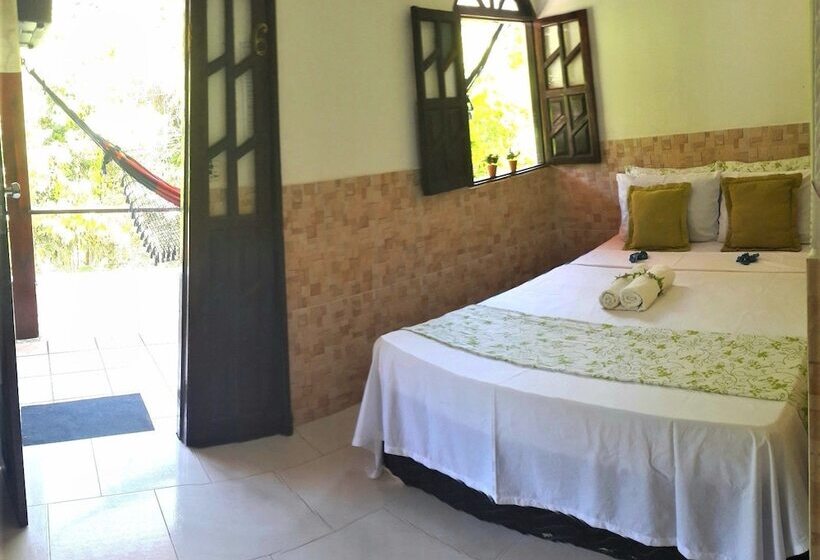 חדר סטנדרט, Pousada Vila Do Sossego