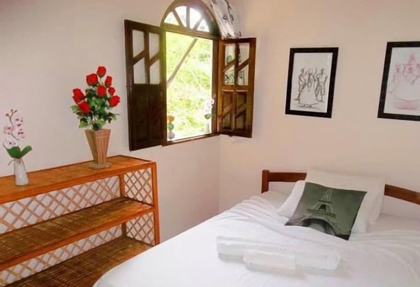 חדר סטנדרט, Pousada Vila Do Sossego