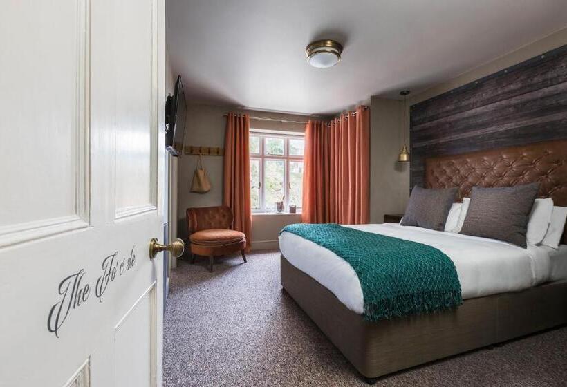 キングサイズベッドのスタンダードルーム, The Bath