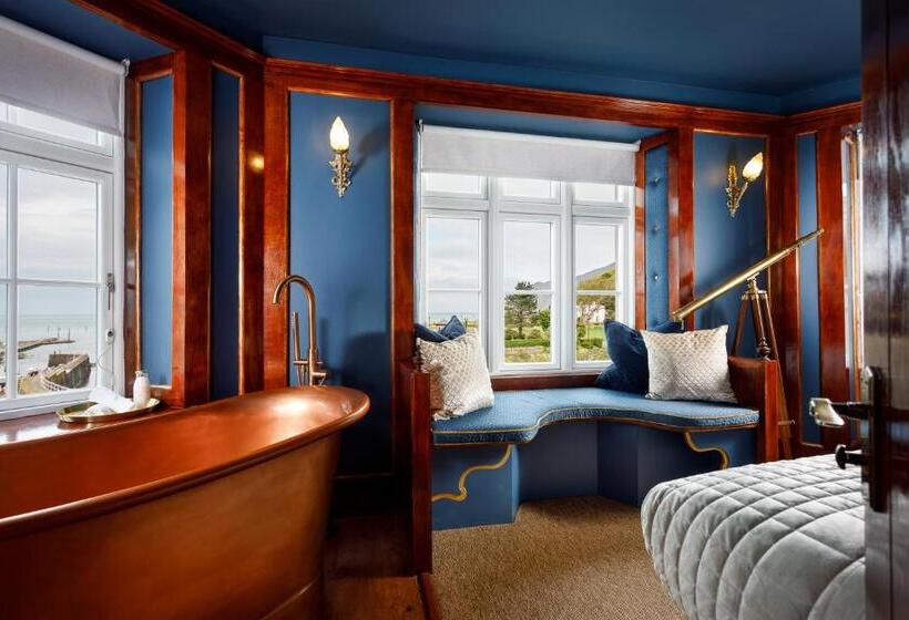 キングサイズベッドのスタンダードルーム, The Bath