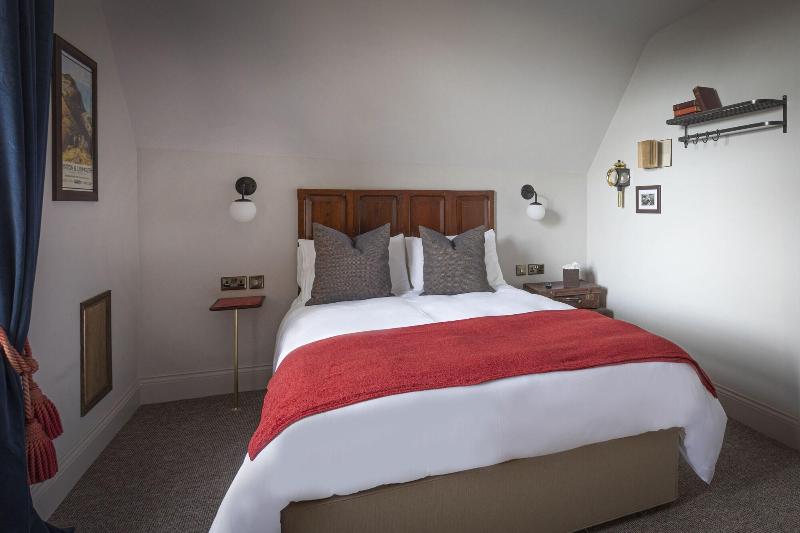 キングサイズベッドのスタンダードルーム, The Bath