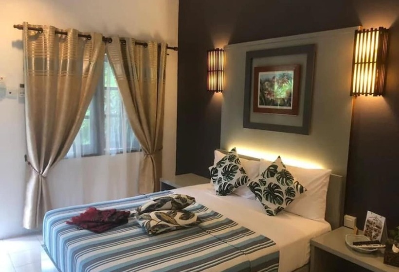디럭스 룸, Tropical Resort Langkawi