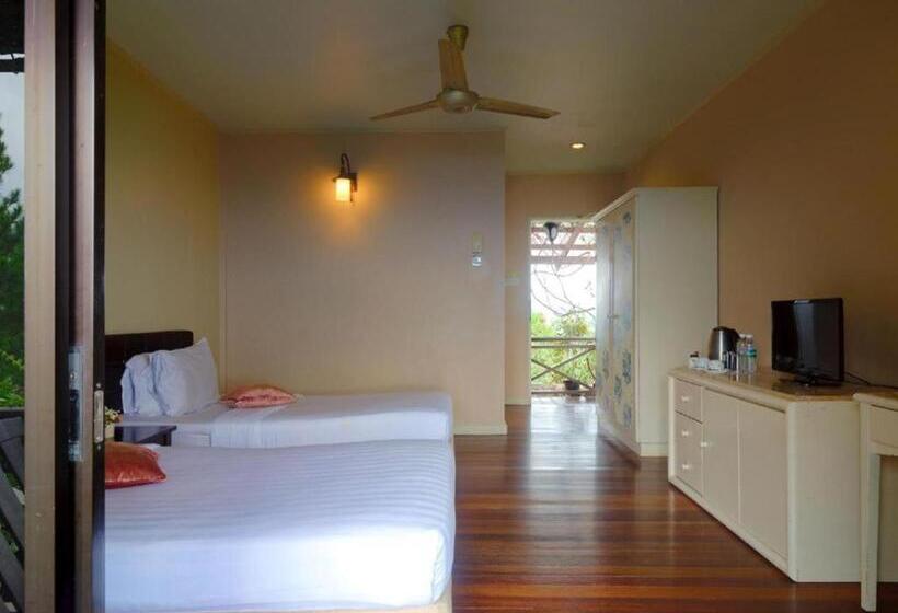 Номер Стандарт, Kasih Sayang Hill Resort