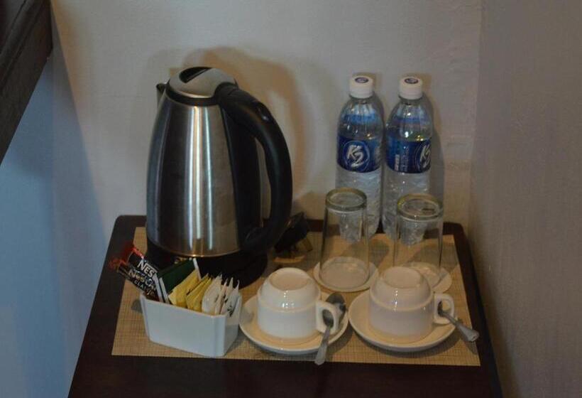 Номер Superior Кровать Кинг, Kasih Sayang Hill Resort