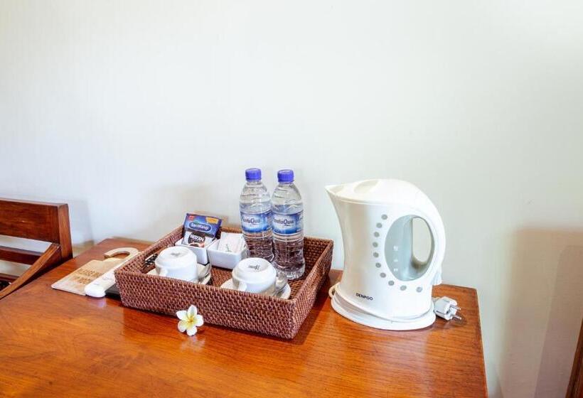 غرفة قياسية, Lumbung Sari Ubud Hotel   Chse Certified