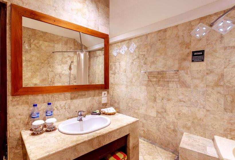 غرفة سوبيريور, Lumbung Sari Ubud Hotel   Chse Certified