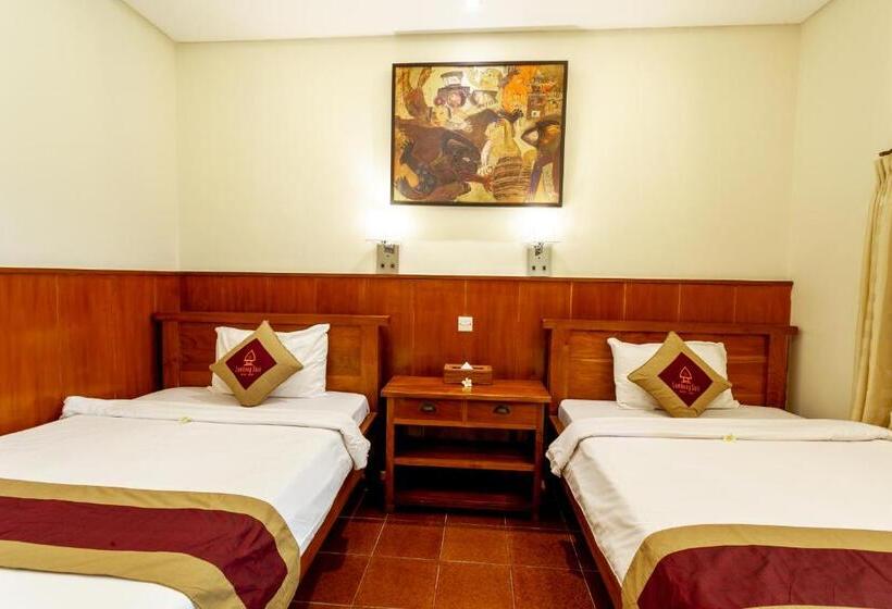 غرفة سوبيريور, Lumbung Sari Ubud Hotel   Chse Certified