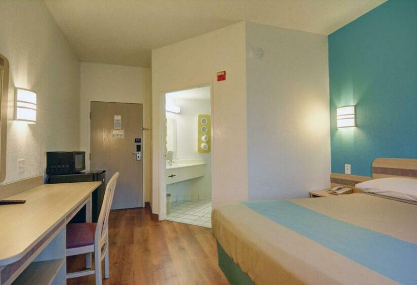 Стандартный Номер Кровать Кинг, Motel 6denison, Tx