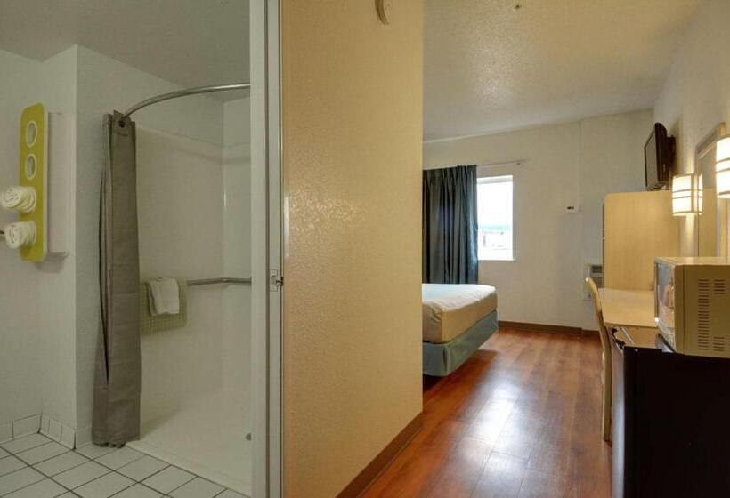 Стандартный Номер Кровать Кинг, Motel 6denison, Tx